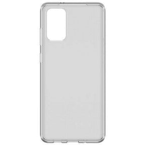 Samsung S20 Solid Invisible Clear Case