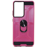 samsung s21 ultra pink ring case