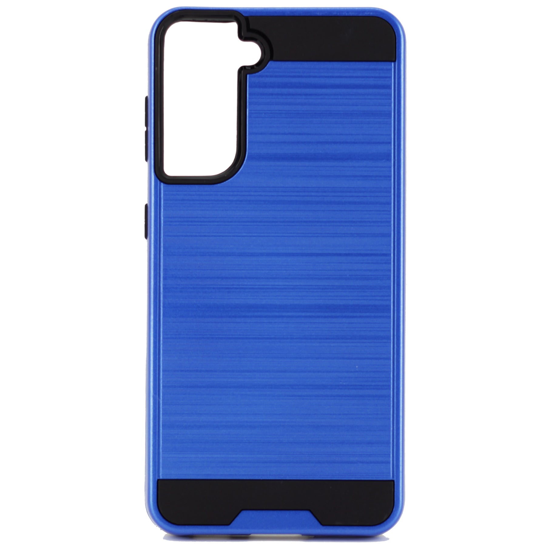 Samsung S21 blue slim case