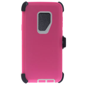 Samsung S9 Plus pink case