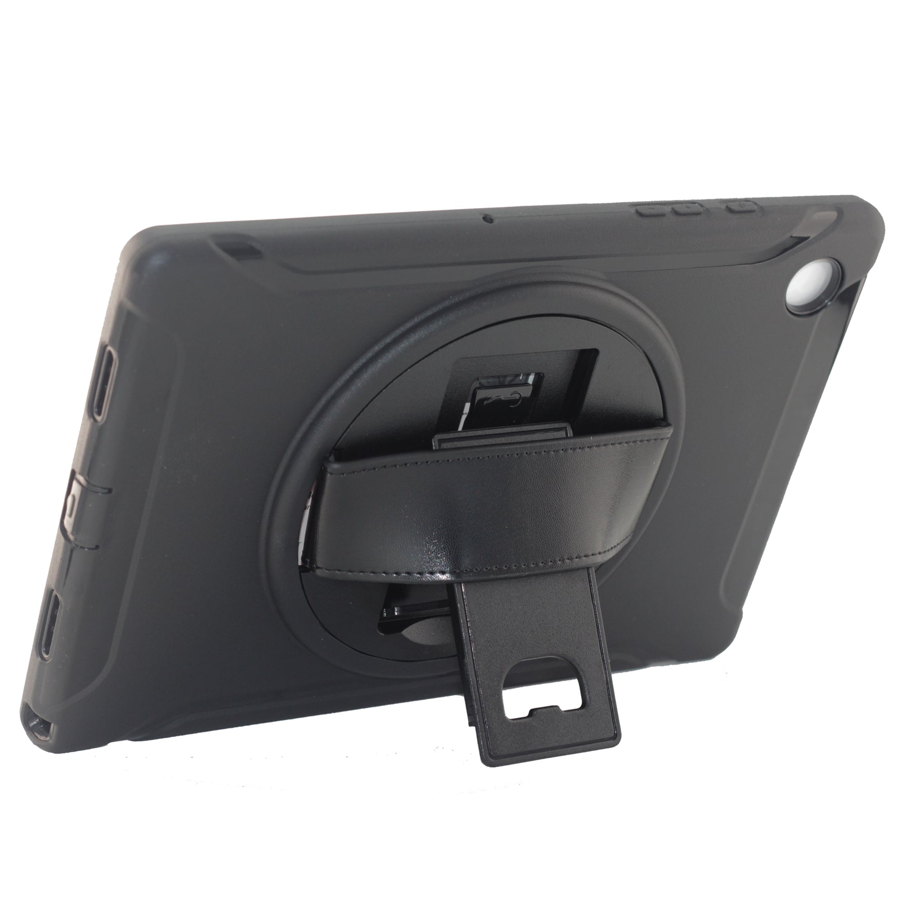 Samsung Tab A X200 360°, 10,1 Inch, Hard Shockproof Case Black