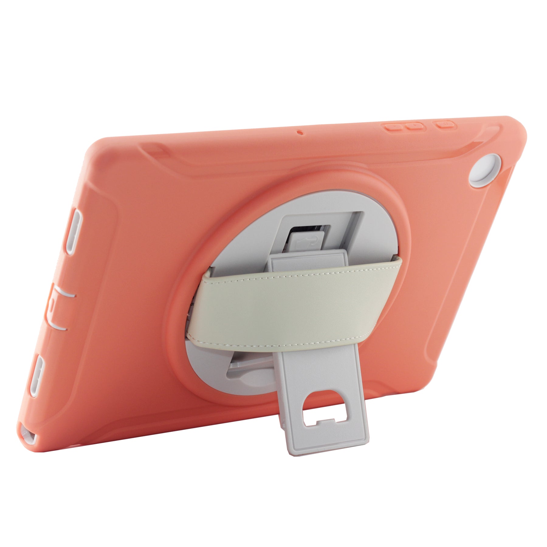 Samsung Tab A X200 360°, 10,1 Inch, Hard Shockproof Case Color Pink