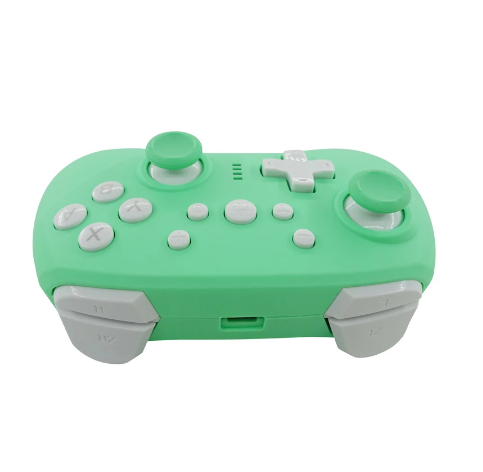 Sallen Nintendo N-SL Lite Wireless Pro Controller Green