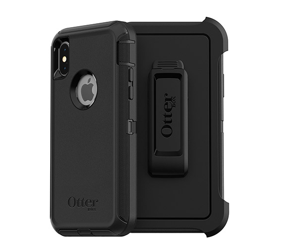 OTTERBOX Defender Series Screenless Edition Case for iPhone X/Xs