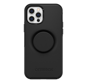 OTTERBOX iPhone 12 and iPhone 12 Pro Otter + Pop Symmetry Series Case