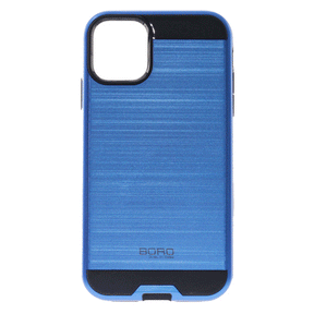 Apple iPhone 11, Armor Case, Colour Blue