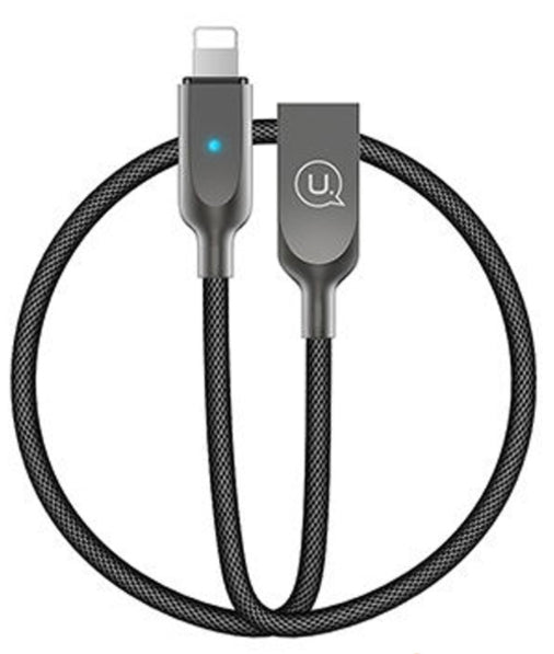 USAMS US-SJ154 Smart Power-OFF Lightning to female usb  Data & Charge Cable