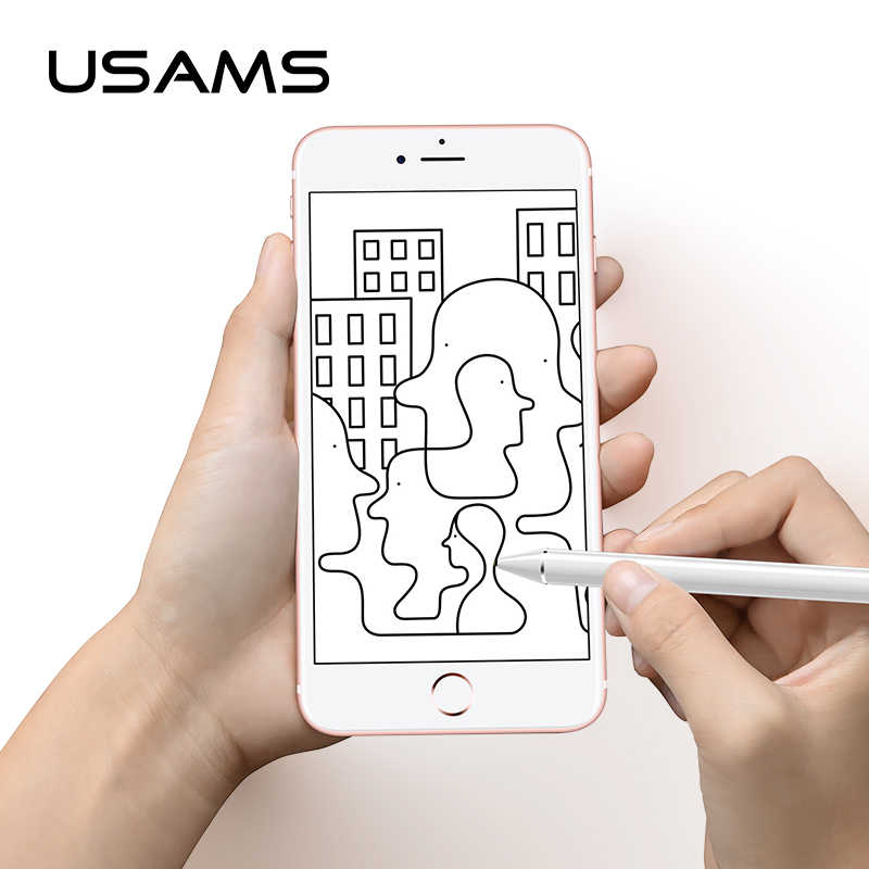 USAMS ZB57 Active Touch Screen Capacitive Stylus Pen