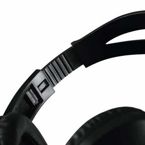 gaming headset headphones usb audio microphone