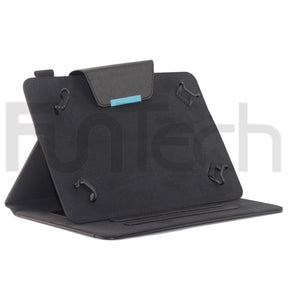 Universal Tablet Case, 10 inch Case, Color Black.