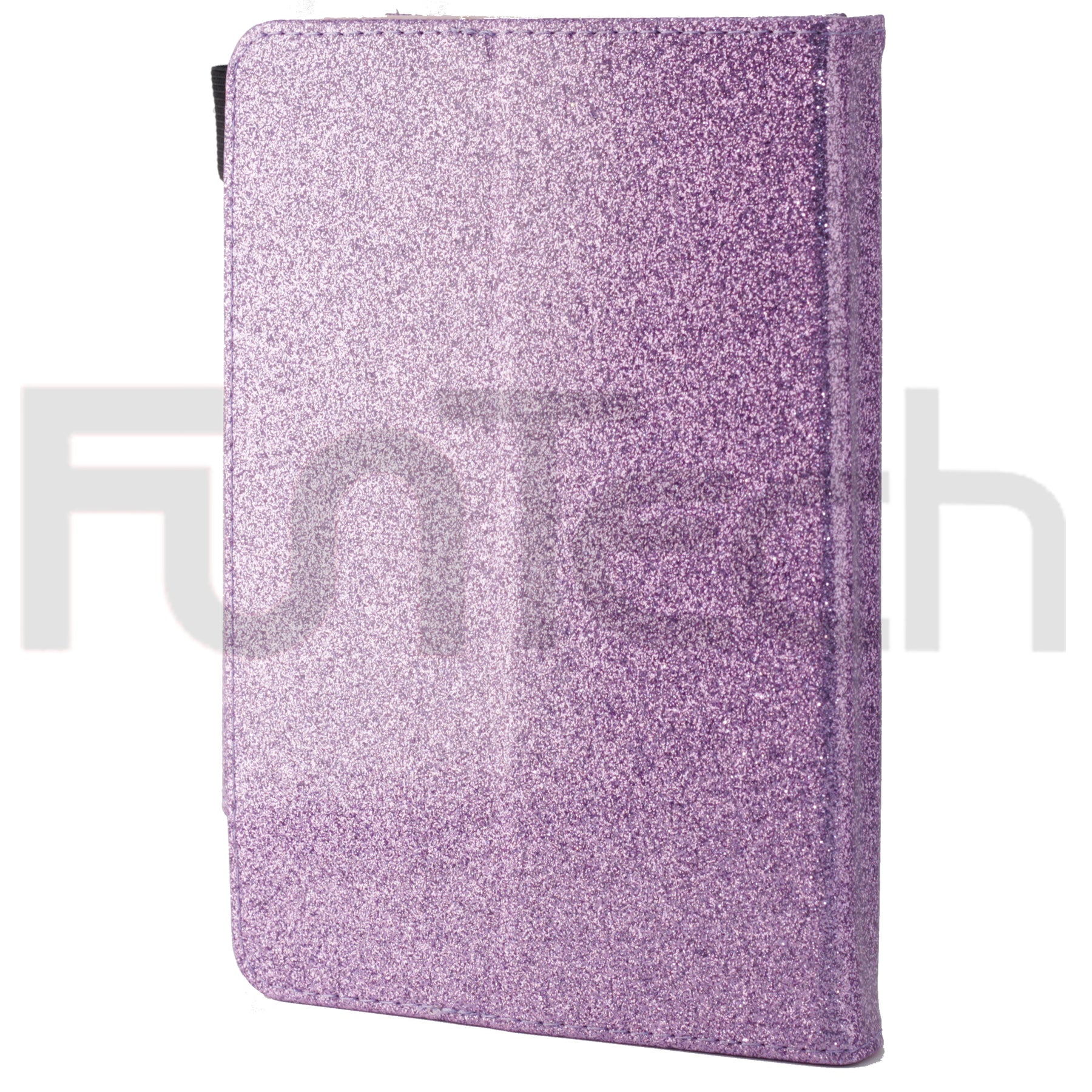 10 inch Case, Color Purple.