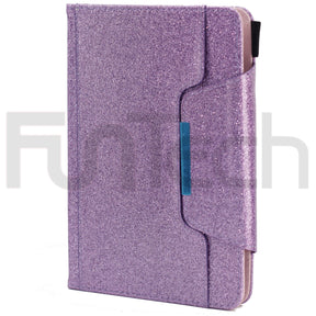 Universal Tablet Case, Color Purple.