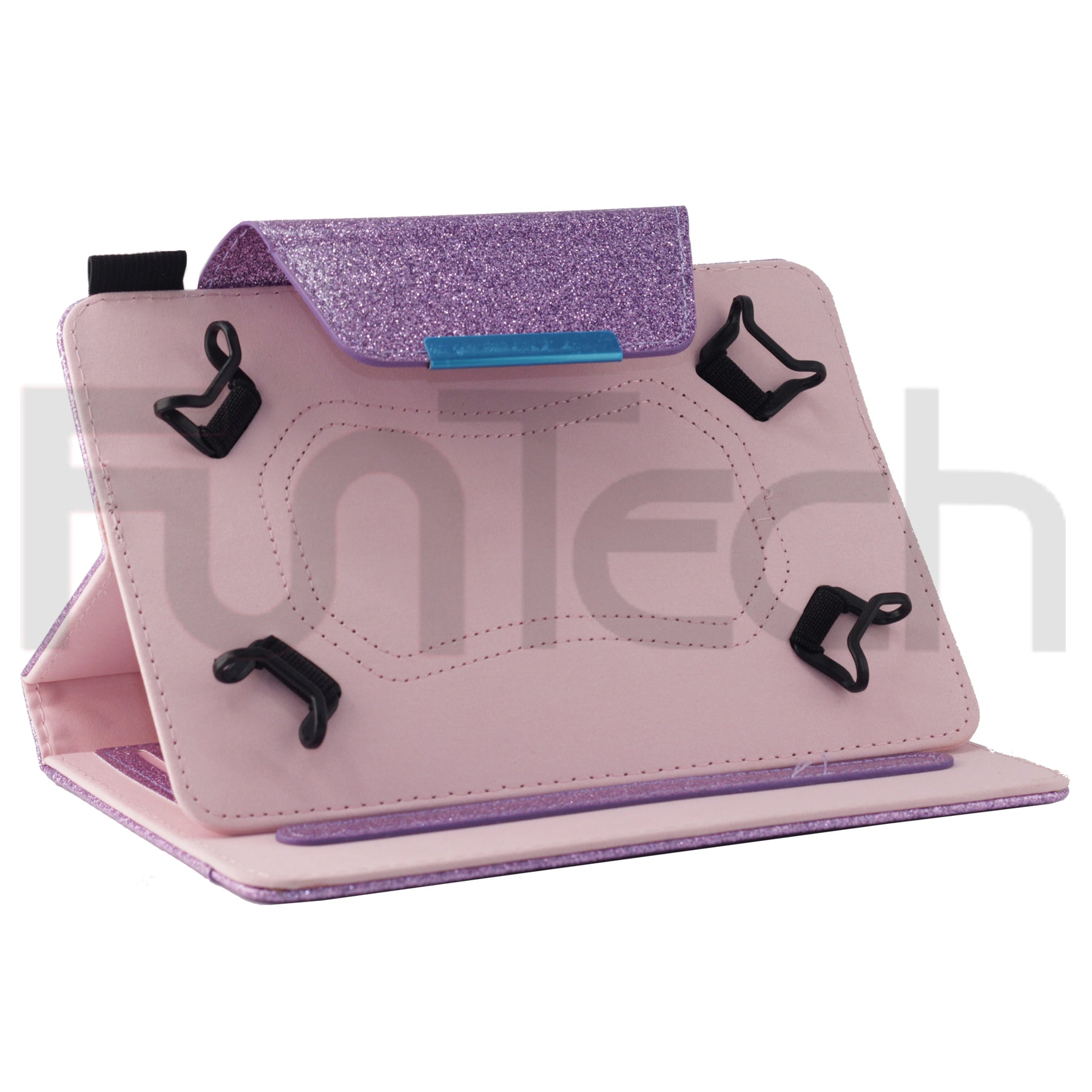 Universal Tablet Case, 7 inch Case, Color Purple.