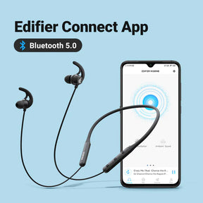 Edifier Wireless Active Noise Cancelling Earbuds