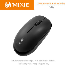 Wireless Mouse 2.4G Wireless Lightweight Office Business Working Mouse