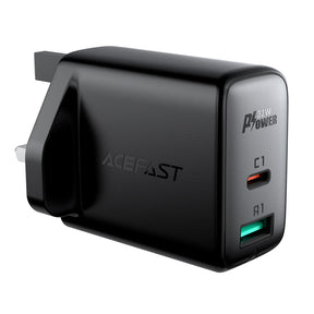 AceFast Dual Port Premium Fast Charger 32W