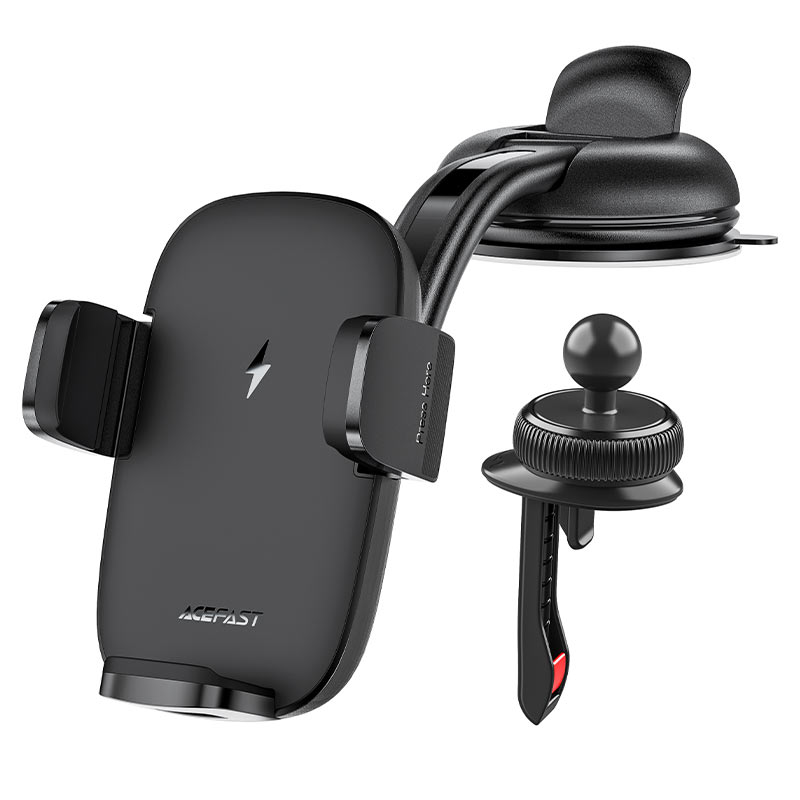 ACEFAST Fast Wireless Charger Car Mount Holder D10 15W