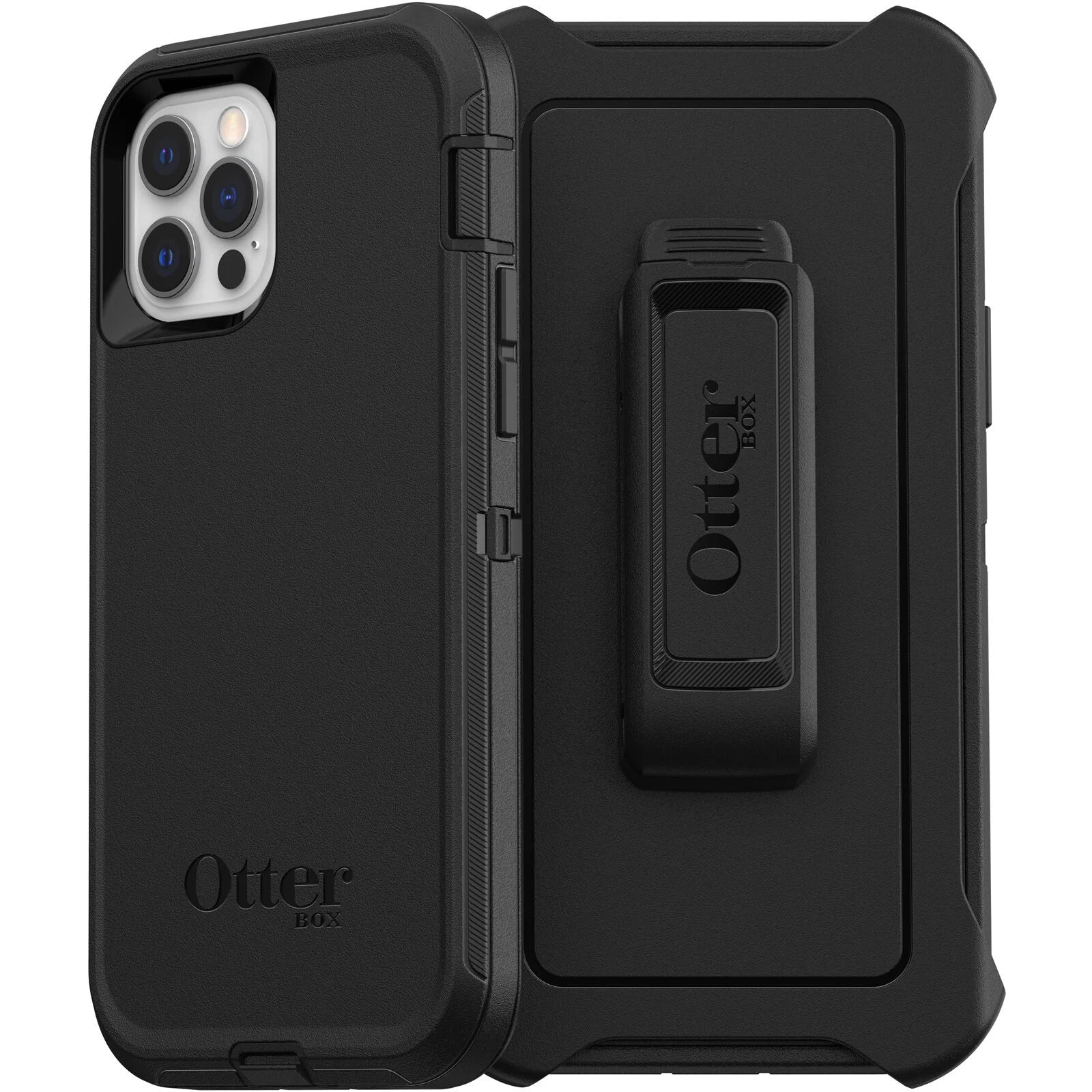 Otterbox iPhone 12/12 Pro Case, Defender Series