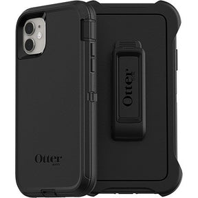 otterbox phone case defender series black iphone 11 iphone 