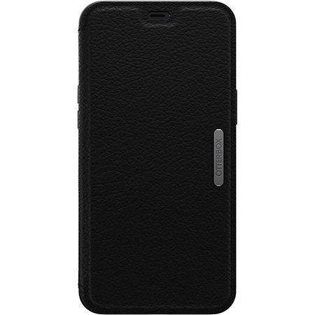 OTTERBOX iPhone 12/12 Pro Strada Series Case Black