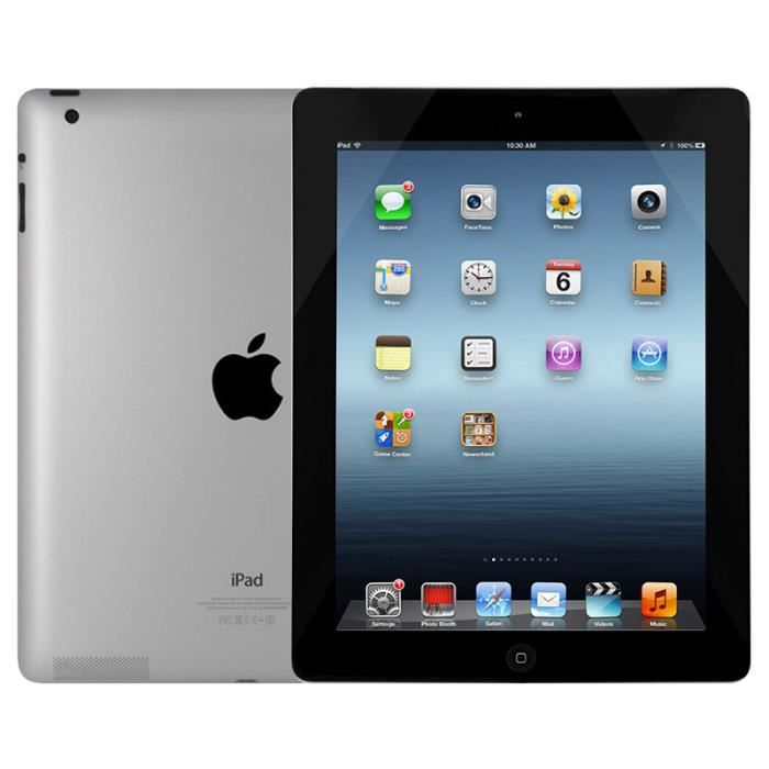 Apple iPad 4 Preowned Tablet
