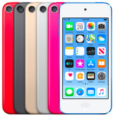 Apple iPod Touch 5 or 6 Screen Repair