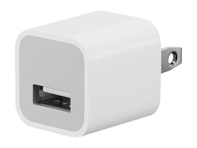 Apple 5W USB Power Adapter Cube Charger A1385