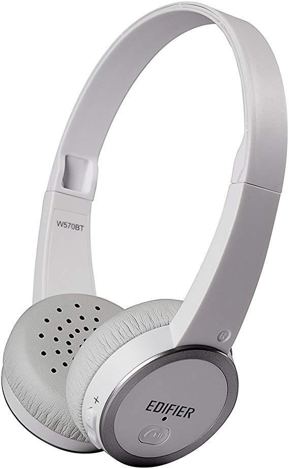 Bluetooth headphones with Mic EDIFIER W570BT - Fun Tech IOT