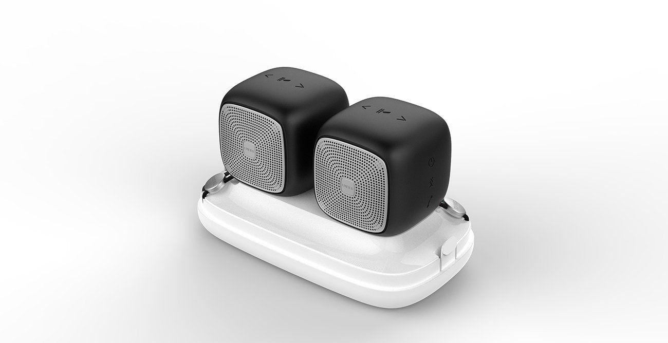 EDIFIER Wireless Bluetooth Speaker 12 hours Play-time