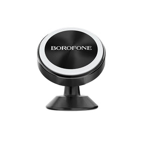 BOROFONE In-Car Phone Holder Magnet in Black BH5