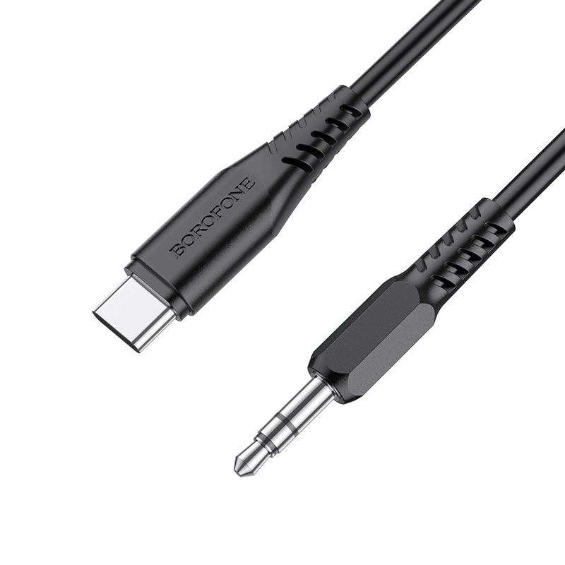 BOROFONE AUX audio Cable BL8 for USB-C