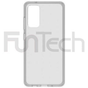 Samsung S20 Plus Dual Layer Protection Clear Case