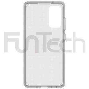 Samsung S20 Ultra Dual Layer Protection Clear Case