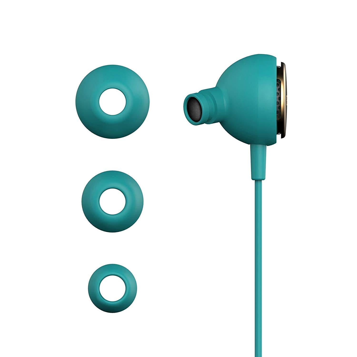 Edifier P293 Plus Earbuds with remote and mic - Green - Fun Tech IOT