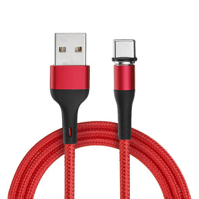 android type-c to usb charging and data cable 