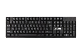 MIXIE Wireless Mouse & Keyboard Combo MT-4100