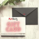 FunTech Virtual Gift Card