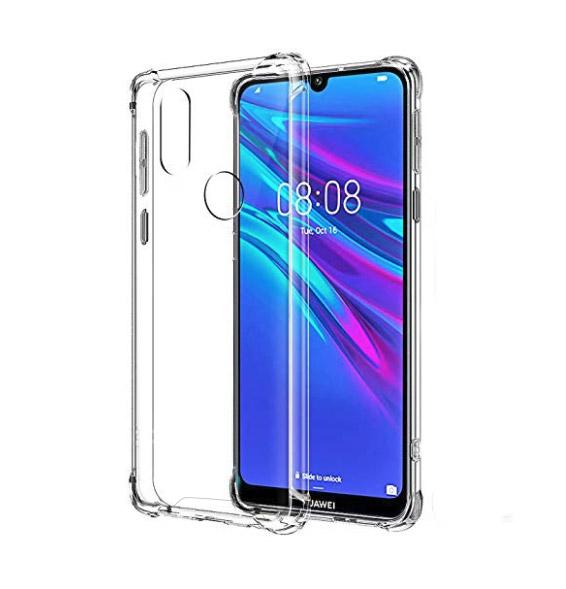Huawei Y6 2019 Solid Gel Case