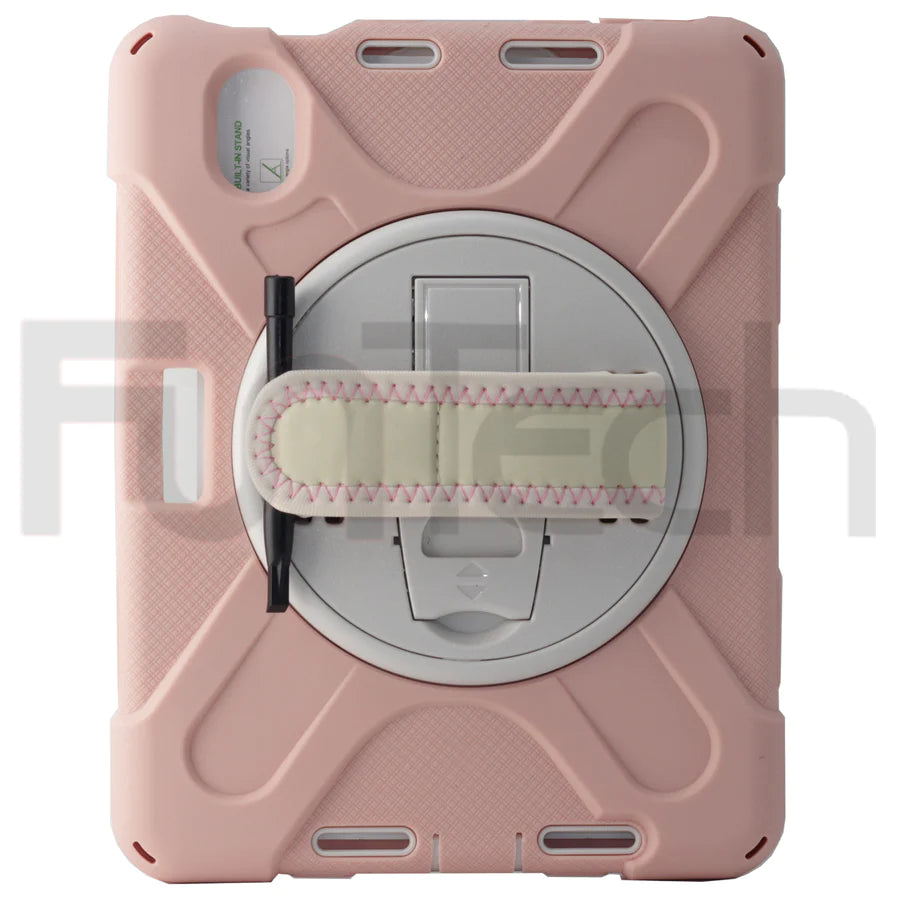 iPad Mini 4/5 , Hard Shockproof Case Color Pink