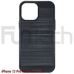 Apple iPhone 13 Pro Max, Slim Armor Case, Color Black.