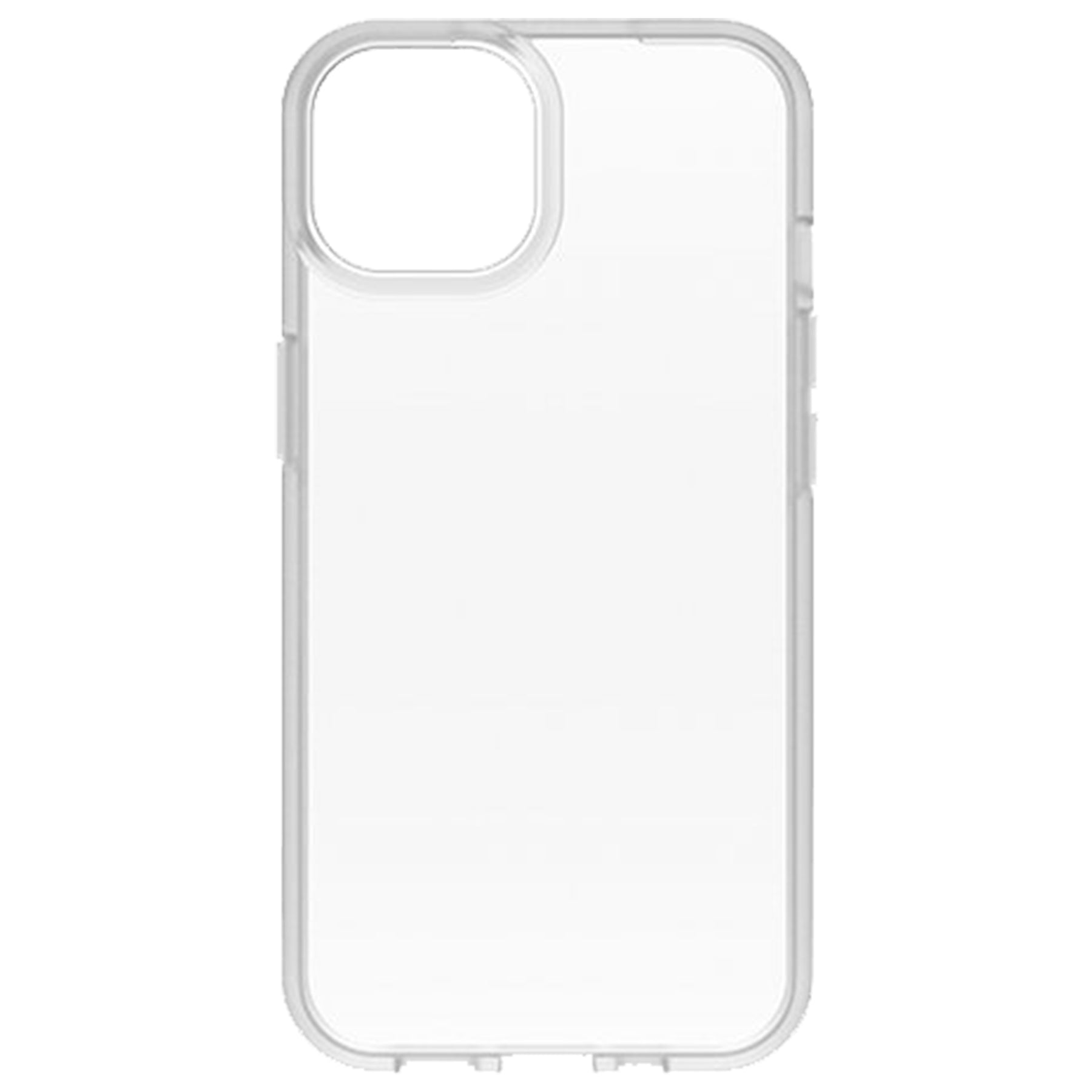 Apple iPhone 13, Dual Layer Protective Case, Color Clear
