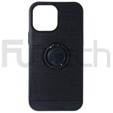 Apple iPhone 13 Mini, Ring Armor Case, Color Black.