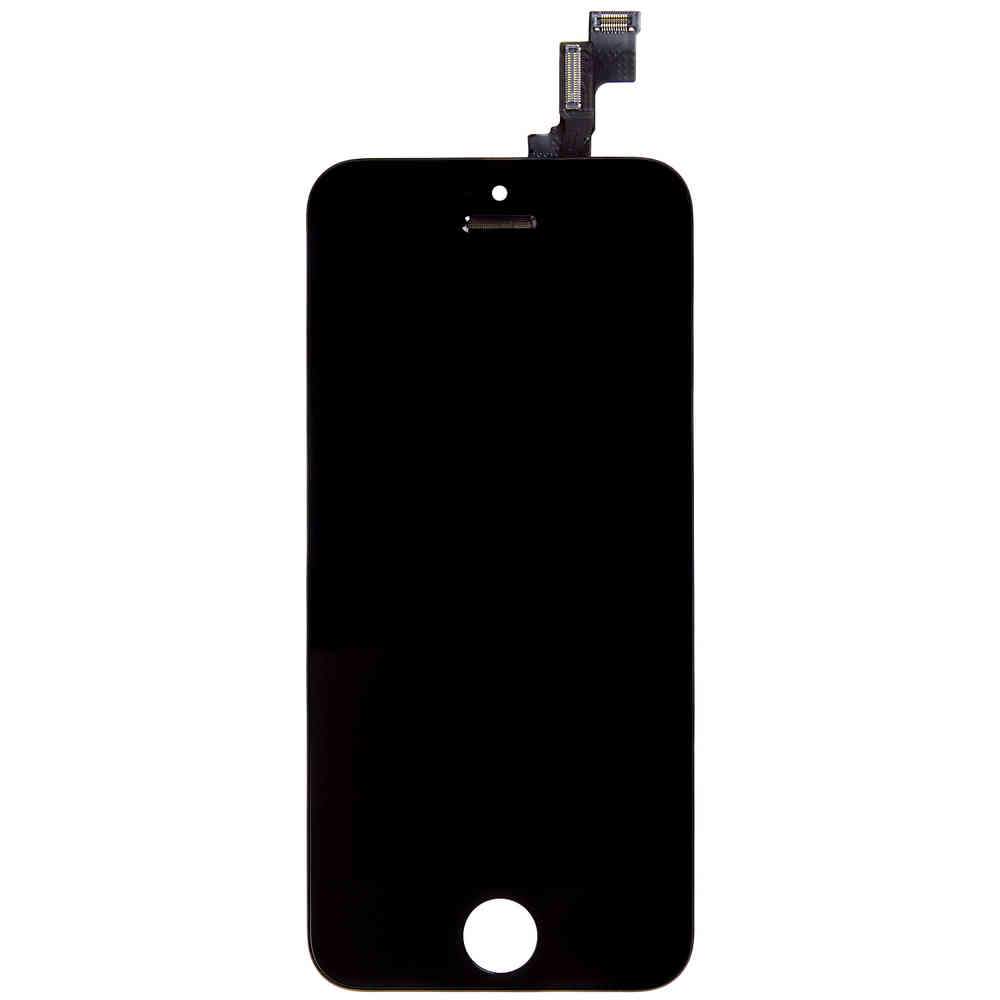 iPhone 5c Dig+LCD Black screen