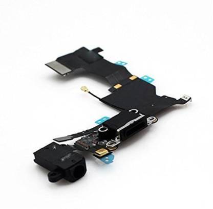 iPhone 5s Charging Connector Black