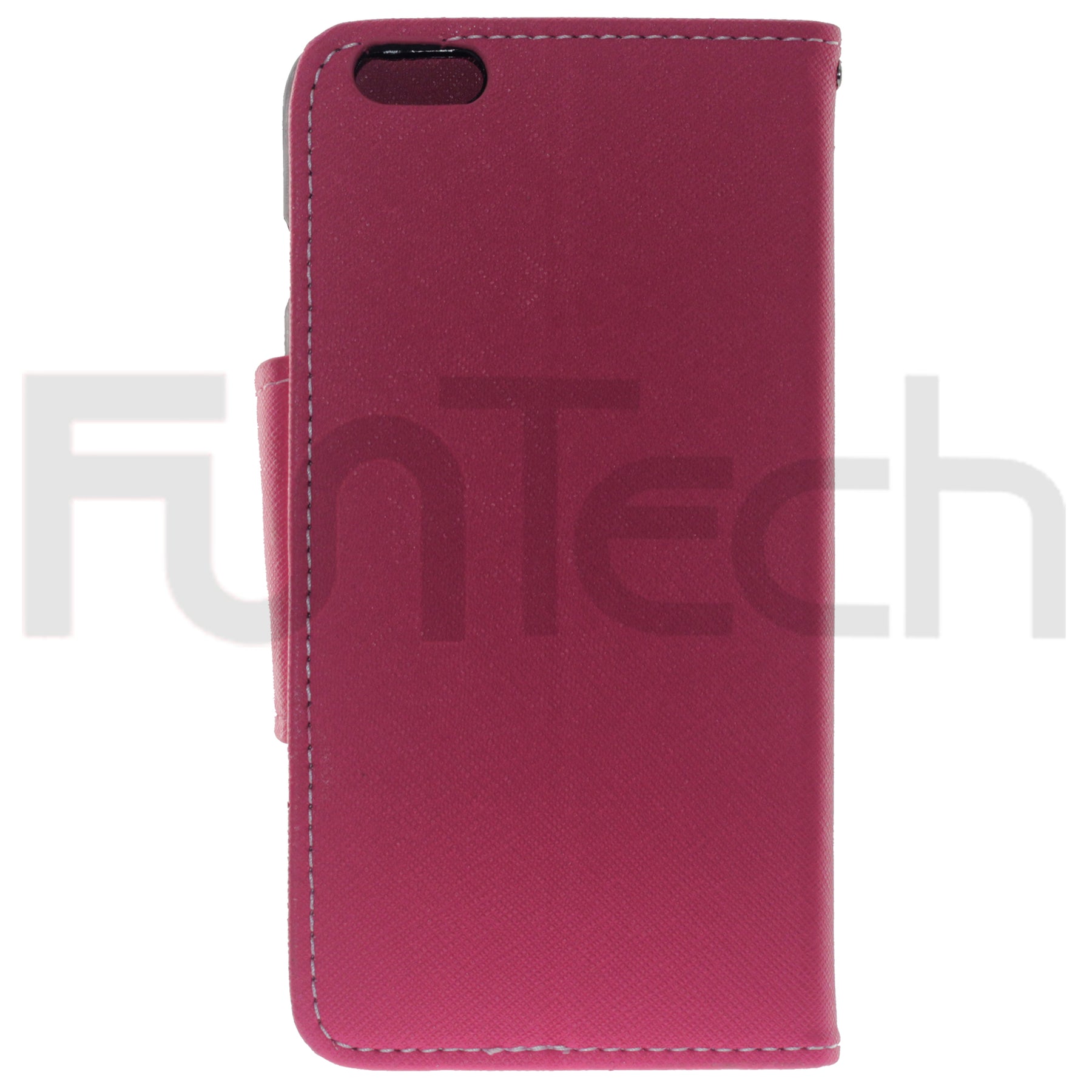 Apple, iPhone 6/6S, 5.5", Case, Color Red.