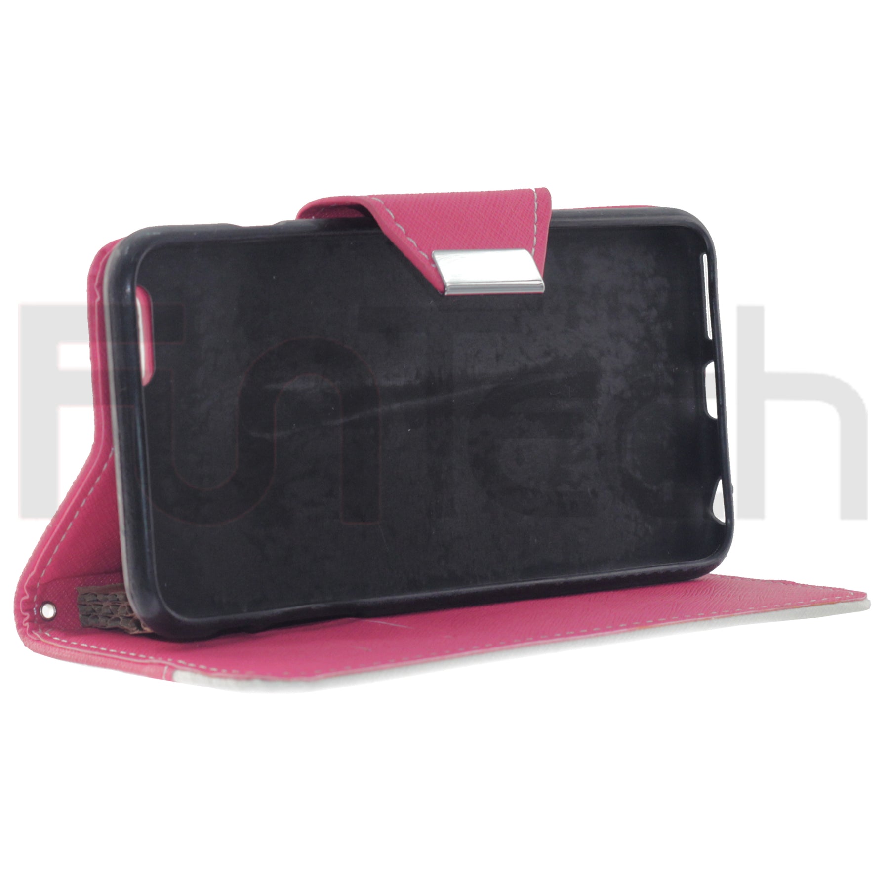 Apple, iPhone 6/6S, 5.5", Dual Color Clutch Case, Color Red.