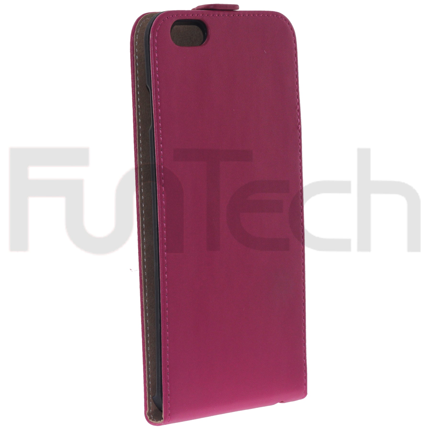 Apple, iPhone 6S, 5.5", Case, Color Pink.