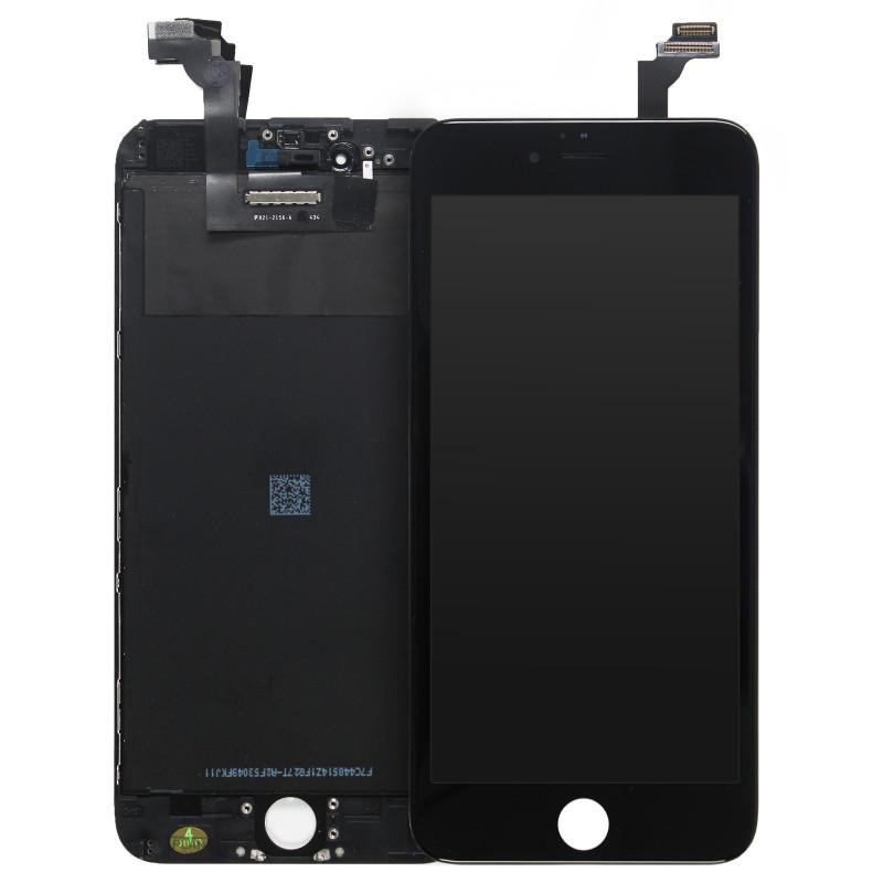 iPhone 6P Dig+Lcd Black screen
