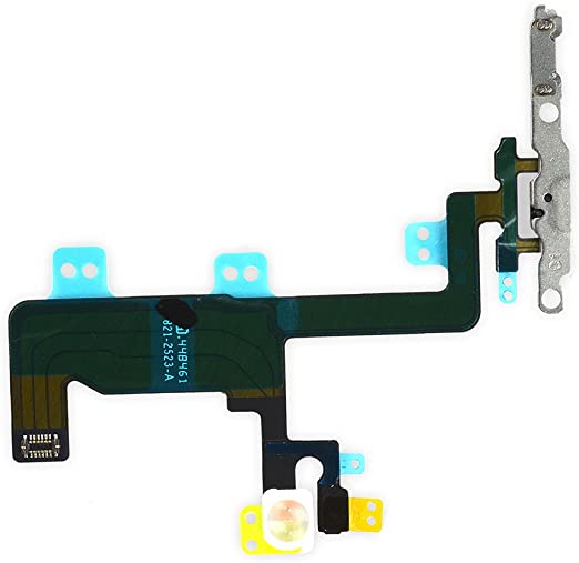 iPhone 6 Power Button Flex Mic Cable