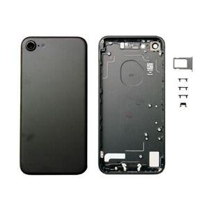 iPhone 7 Back Housing with out parts Black